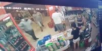 Extortionist Shoots Female Store Clerk In Legs In Argentina