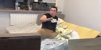 Russian Bed