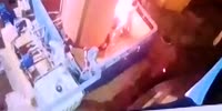 Tank Welding Goes Badly Wrong
