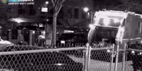 Brooklyn Thugs Attack Garbage Workers