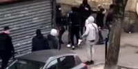 Brit Girl Beaten & Mugged In France By Migrants