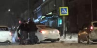 UBER Service In Russia
