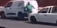 Road Rage Ends With Attempted Murder In Chile