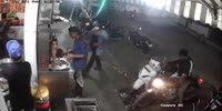Gone In A Second