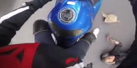 Sending Old Person To The Hospital
