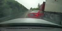 Crazy Accident In China