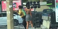 James Brown Causes An Accident