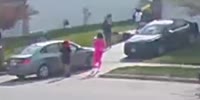 Another Angle Of Ma’Khia Bryant Fatal Shooting