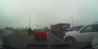 American Carjacking Fail