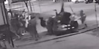Man Wrecks Night Club Visitors After Losing The Fight