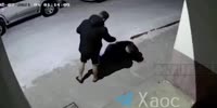 Drunk Russian Starts A Fight & Dies After Single Punch