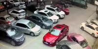 When Red Car Meets Red Coat In China