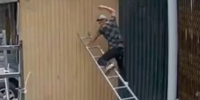 Painful Fall for Roof Worker