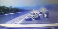 Civic Driver Killed After Rearending Truck