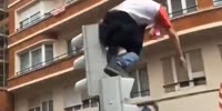Spanish Fan Of Steel