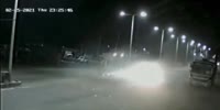 Rammed From Behind