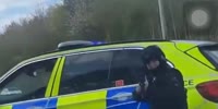 UK Thug Films Himself Getting Busted By SWAT