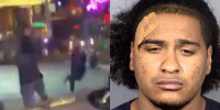 Deadly Shooting On Las Vegas Strip