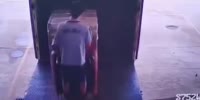 Close Call With Death