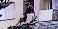 Dude Pushes Own Granny From The Window