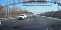 Biker Fails to Escape From Police at 124MPH