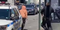 NYPD Detective Attacked While On Duty
