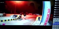 Toll Worker Killed by Ambulance