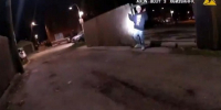 Cop blasts teenager, video released