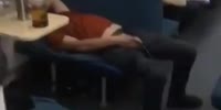 He Must Be A Firefighter