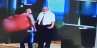 Delivery Guy Beats Doorman To Death