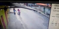Good Samaritan With A Long Stick