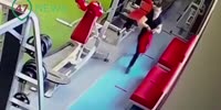 Assassination In Gym