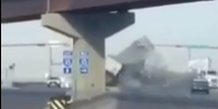 Dashcam Catches Fatal Accident in El Paso