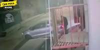 Armed Robbery In Mexico