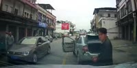 Road Rage in China