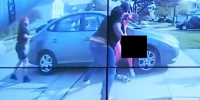 Cop sees shiny knife, pulls trigger