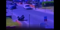 Remember to check the blind spot for quad bikes