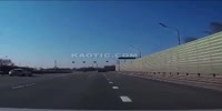 Idiot at the wheel