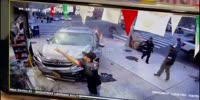 Honda SUV Crushes Pedestrians In NY