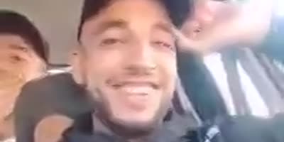 Dude Taking a Selfie Crashed His Car in Morocco
