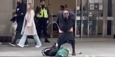 Wierdo In London