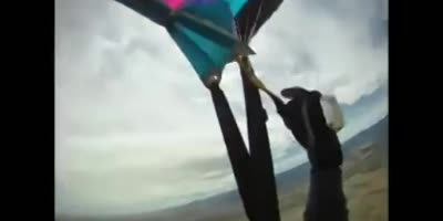 Skydiving Accident (R)
