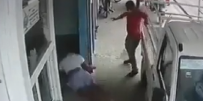 Brazilian Basketball Player Flies Ejected In Accident