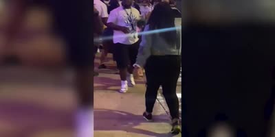 Memphis Women Fight