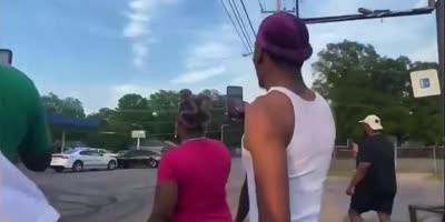 Racing With Cops In Memphis