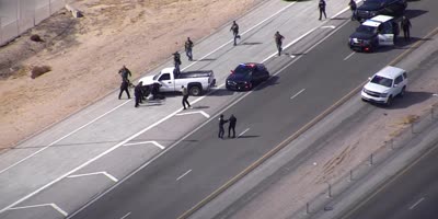 Shooting of cop killer in NM