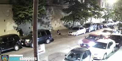 Man Shot By Thugs In The Bronx