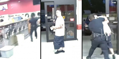Cop vs Low Pant Scumbag