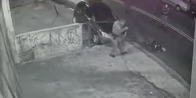 Club Guard Refuses To Drop The Gun & Gets Killed By Police In Brazil