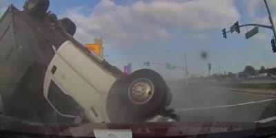Accidents are always caused by irresponsible idiots